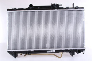 NISSENS 64802A Chłodnica, układ chłodzenia silnika