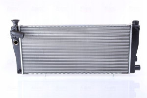 NISSENS 63709 Chłodnica, układ chłodzenia silnika