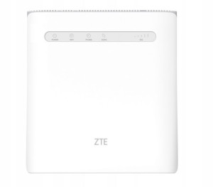 ZTE ruter WIFI na kartę SIM MF286 internet 4G