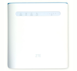 Router Ruter WIFI 4G LTE + karta SIM Orange 55 GB