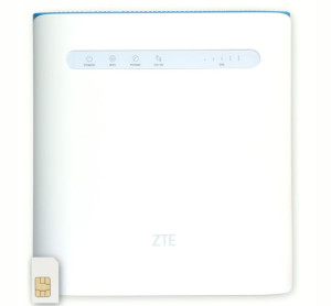 Zte Mf286d