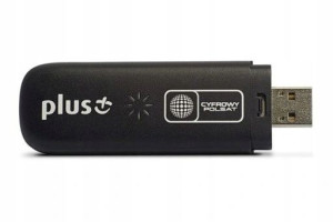 Modem USB Internet Mobilny na Karte SIM 4G ZTE