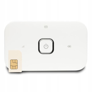 Router przenosny 3G/4G LTE na kartę SIM E5573