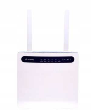 Router stacjonarny WiFi na karte SIM 3G/4G + 2xSMA