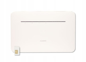 Router Modem HUAWEI 3G/4G LTE Na Kartę SIM WIFI