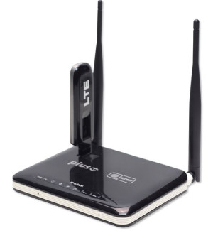 Router na Karte SIM + Modem 4G LTE USB