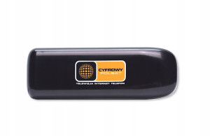 Modem LTE do Internetu Mobilnego Orange Play Plus
