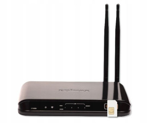Domowy Router Ruter Modem 3G 4G LTE na kartę SIM
