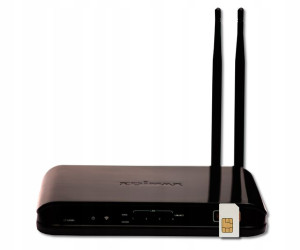 Router Ruter Na Karte SIM 3G/4G LTE + MODEM