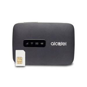 Mobilny Modem Router WiFi 3G 4G LTE na kartę SIM