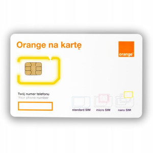 Starter Internet Orange Free 100 Gb