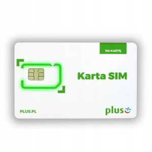 Plus Internet Na Kartę Iplus 50gb Lte 180 Dni