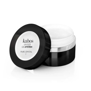 Kabos Luxury Gloss UV Gel Żel 1 - Pure Crystal - 30ml