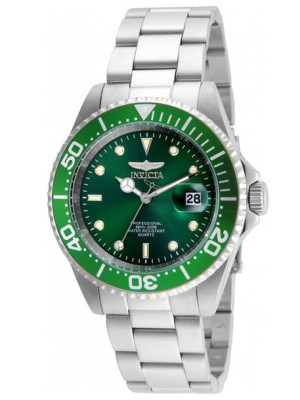Zegarek Męski Invicta Pro Diver 24947 - Wodoszczelność 200m, Koperta 40mm