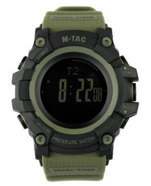 M-tac Zegarek Taktyczny Adventure Black/Olive