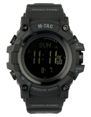 M-tac Zegarek Taktyczny Adventure Black