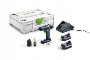 Festool Wiertarko-wkrętarka Akumulato Txs 2.6-plus