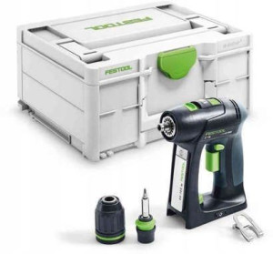 Wiertarko-wkrętarka Aku.c 18-basic Festool