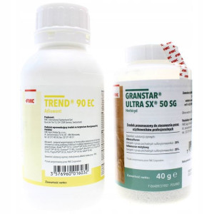 Granstar Ultra Sx 50 Sg 40g + Trend 90 Ec 150ml