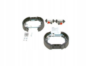 BOSCH 0 204 114 674 Zestaw szczęk hamulcowych