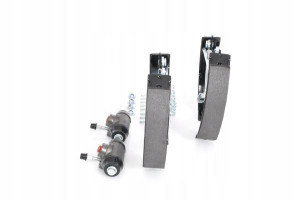 BOSCH 0 204 114 606 Zestaw szczęk hamulcowych