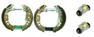 K 59 047 BREMBO Zestaw szczęk hamulcowych