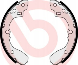 S 30 513 BREMBO Zestaw szczęk hamulcowych