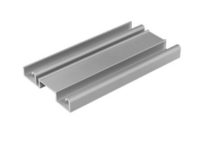 Tor dolny SEVROLL Gemini II-Decor Srebrny 1,7m