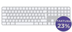 Magic Keyboard Touch ID Numpad ISO Arabska