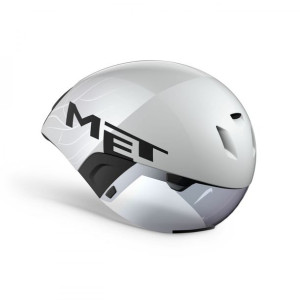 Kask CODATRONCA M black-silver