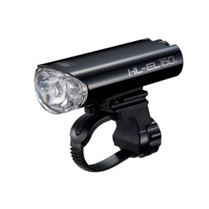 Lampa przednia Cateye HL-EL160 czarna