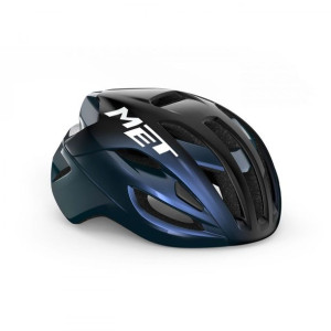 Kask RIVALE II MIPS M blue metallic glossy
