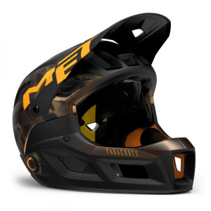 Kask PARACHUTE MCR MIPS M bronze orange matt