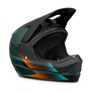 Kask LEGIT L 58-60 cm, green gradient matt