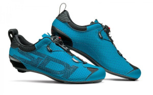Buty triathlon TRI-SIXTY niebiesko-czarne 43