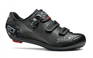 Buty szosa ALBA 2 MEGA czarne 45