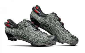 Buty MTB TIGER 2 DZERO szałwiowo-czarne 47