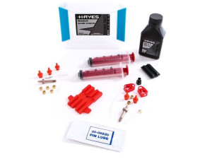 Zestaw odpowietrzający Pro Bleed Kit, olej DOT 4