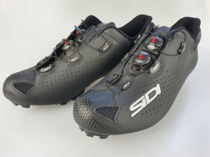 Buty MTB TIGER 2 czarne 42.5 (po sesji zdjęciowej)