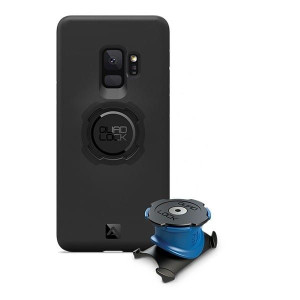 Uchwyt rowerowy z etui dla Samsung Galaxy S9
