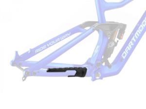 Osłonka elastomerowa na rurkę przyłańcuchową do ram Thunderbird CF/Thunderb