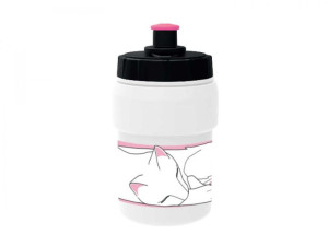 Bidon AUTHOR MIRAGE biało-różowy pojemność 350ml
