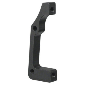 Adapter przód 74mm, 8", standard, QR