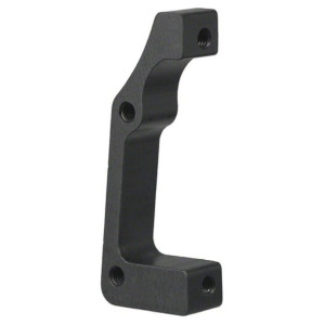 Adapter przód 74mm, 8", standard, oś 20mm