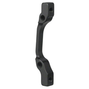 Adapter przód 74mm, 6", standard, QR