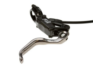 Hamulec PRIME COMP, tył, czarny, przewód 160 cm