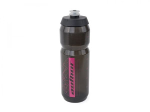 Bidon AUTHOR FLASH X9 przezroczysty czarno-biały pojemność 750ml