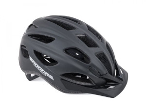 Kask AUTHOR ROCCA szary mat 54-59