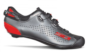 Buty szosa SHOT 2 WERSJA LIMITOWANA antracytowo-czarne 41