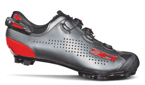 Buty MTB TIGER 2 WERSJA LIMITOWANA antracytowo-czarne 44